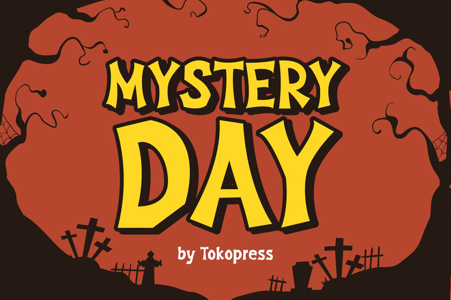 Mystery Day Free Font