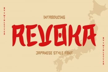 Revoka Free Font