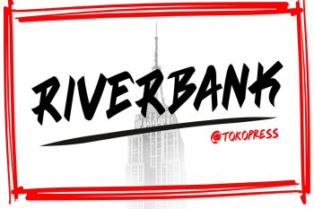 Riverbank Free Font