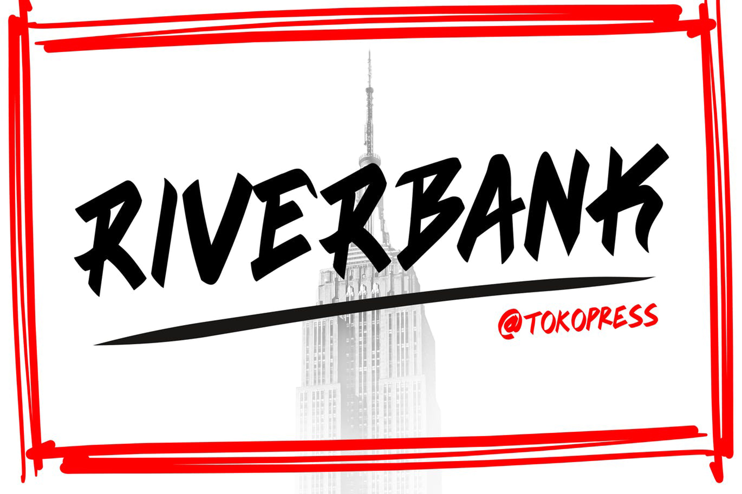 Riverbank Free Font