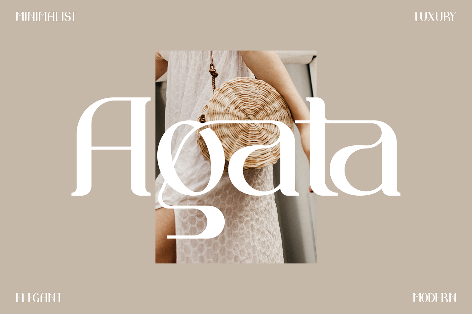 Agata Free Font