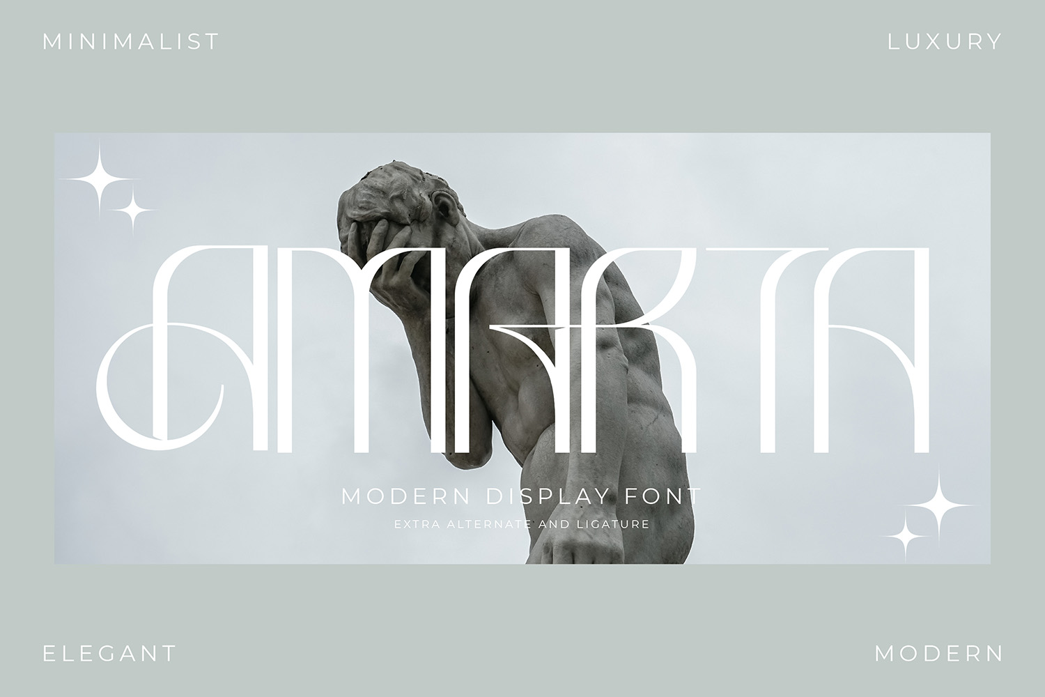 Amarta Free Font