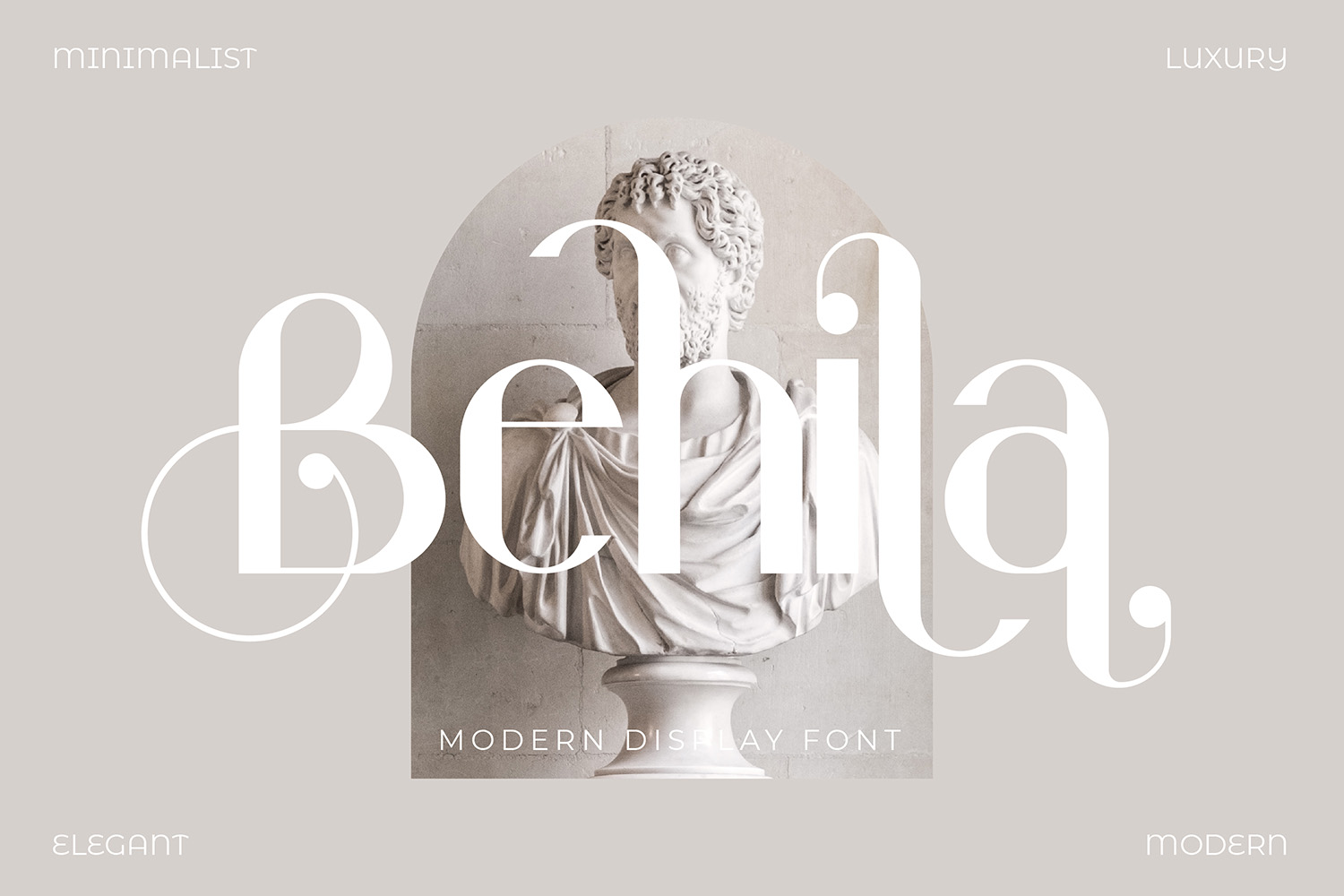 Behila Free Font