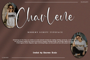 Charlene Free Font