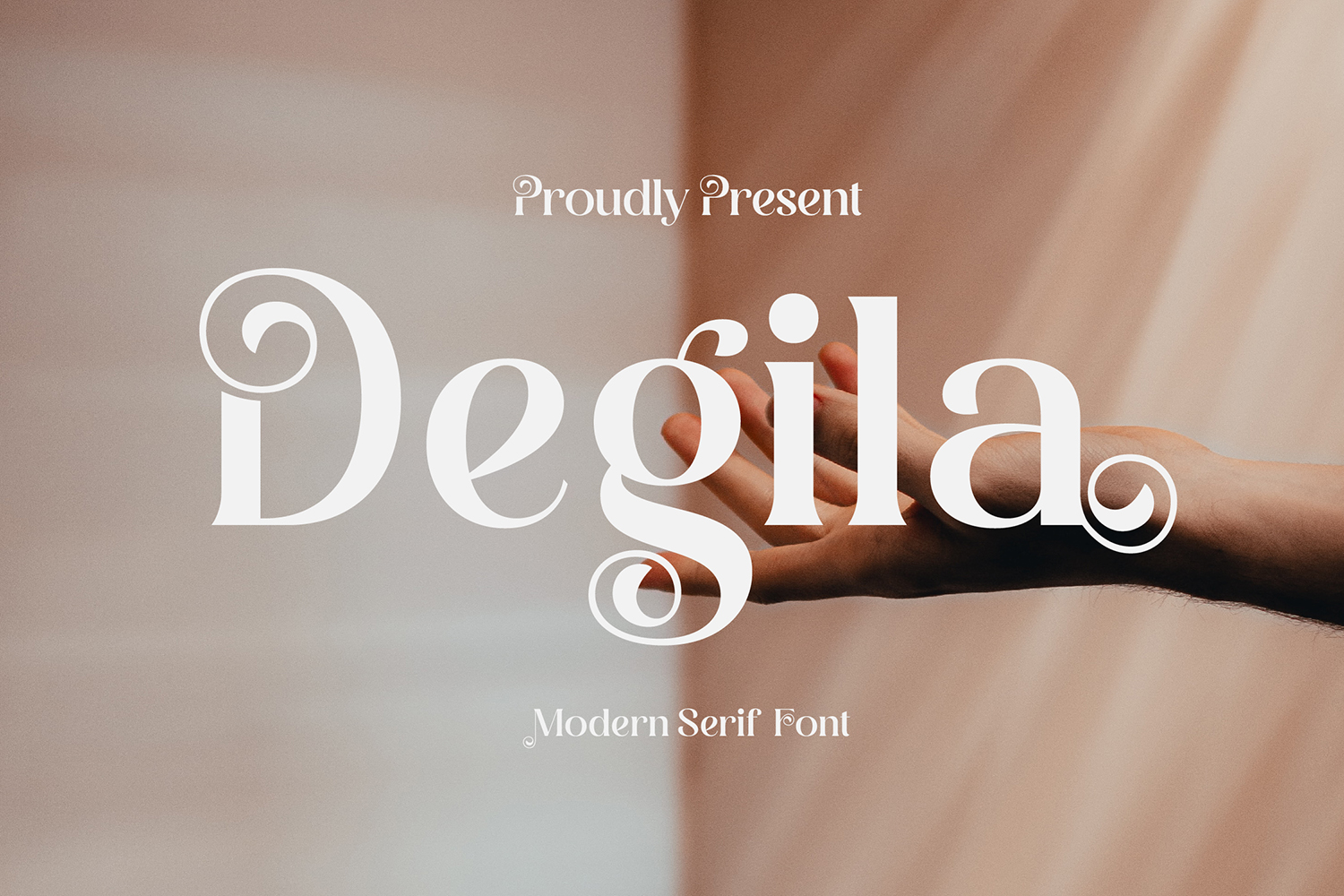 Degila Free Font