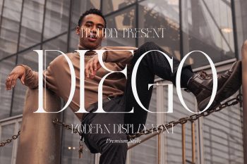 Diego Free Font