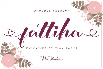 Fattiha Free Font