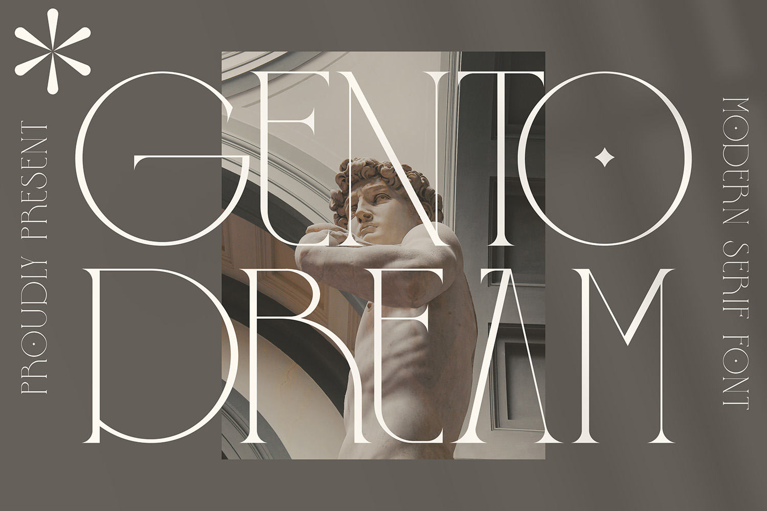Gento Dreams Free Font