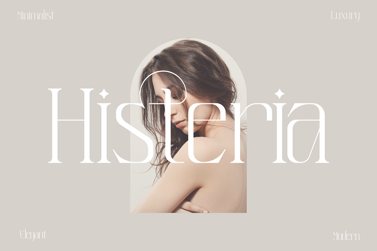 Histeria Free Font