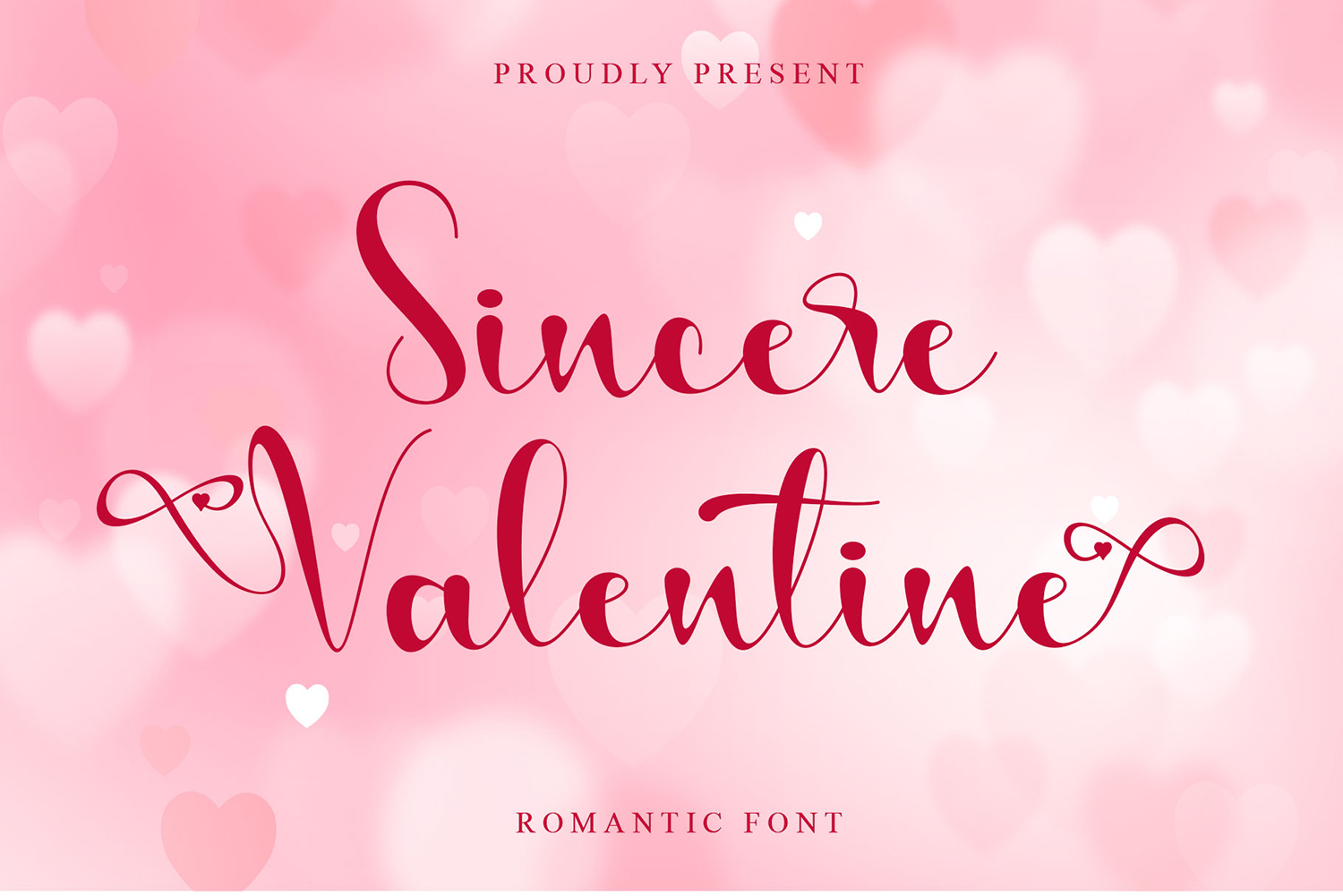 Sincere Valentine Free Font