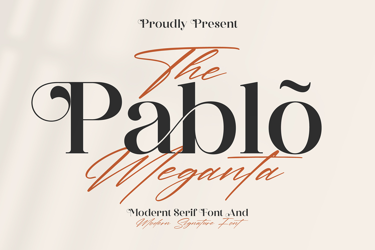 The Pablo Free Font