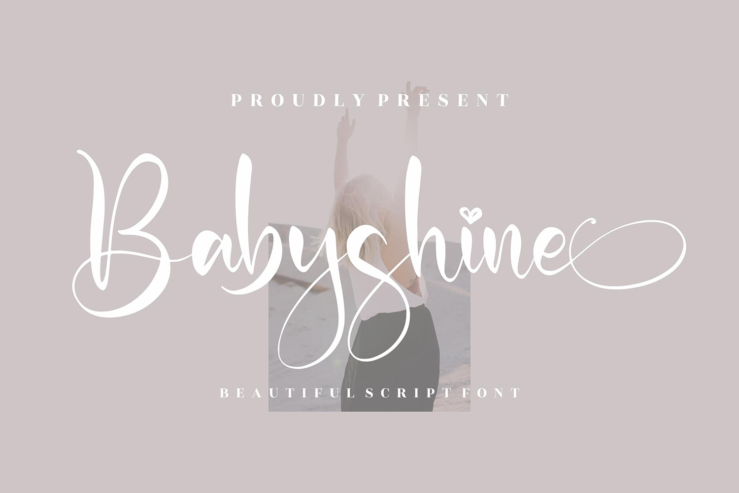 Babyshine Free Font