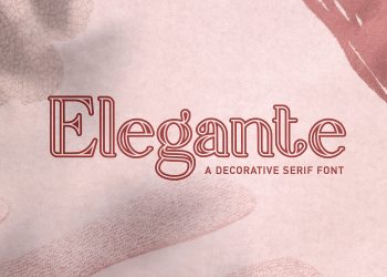 Elegante Free Font