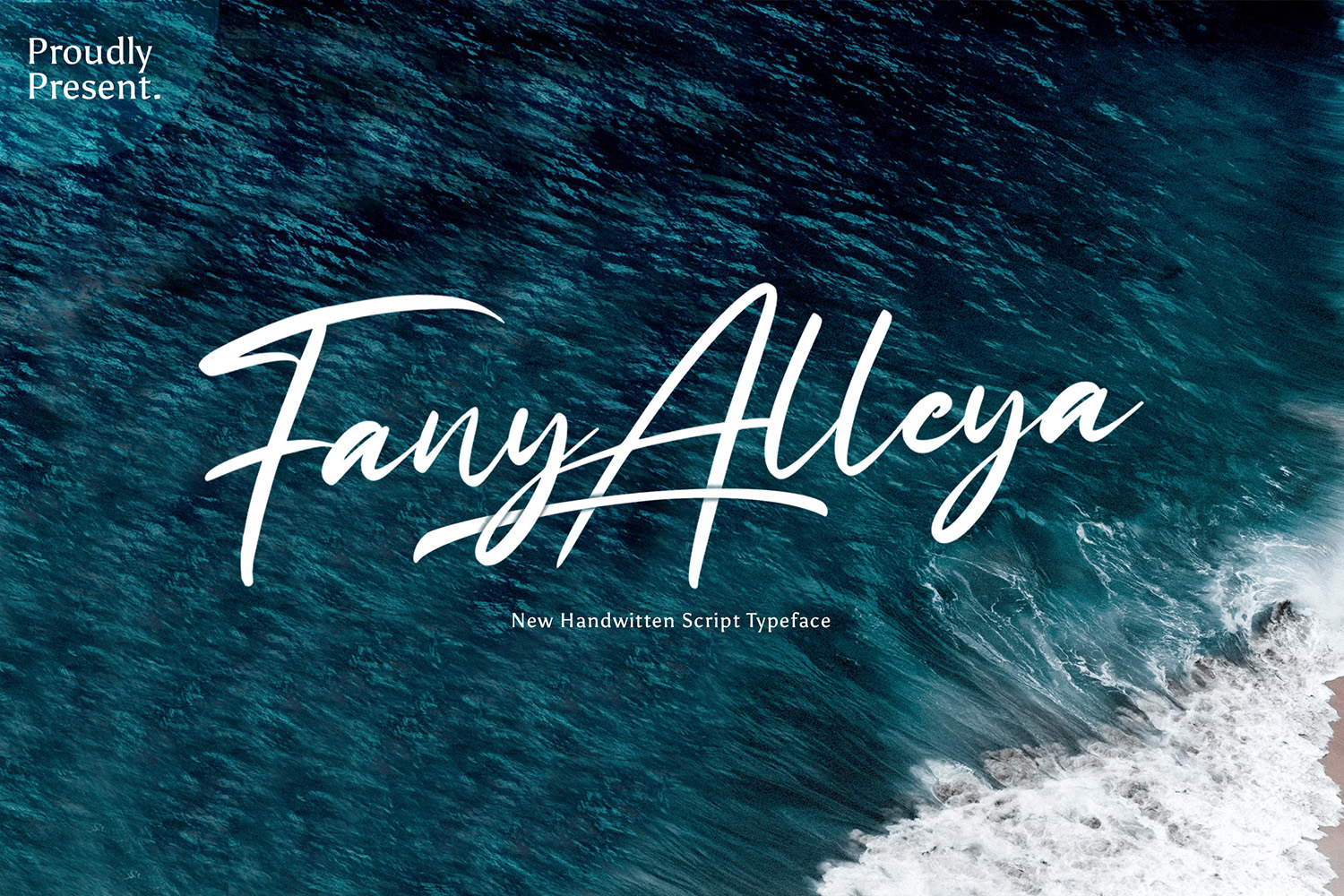 Fany Alleya Free Font