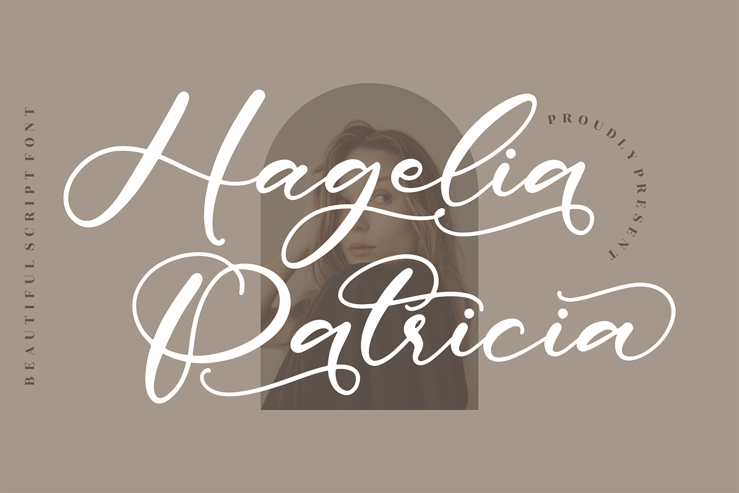 Hagelia Patricia Free Font