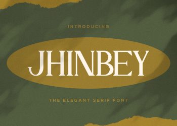 Jhinbey Free Font