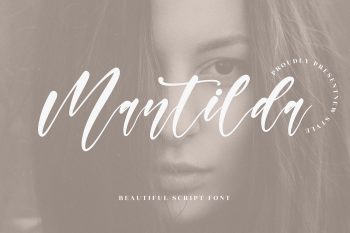 Mantilda Free Font