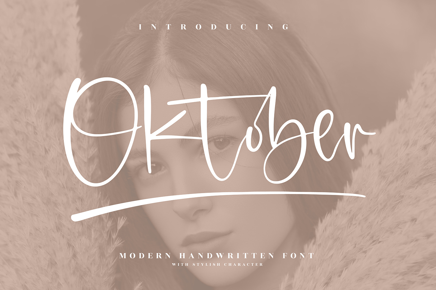 Oktober Free Font