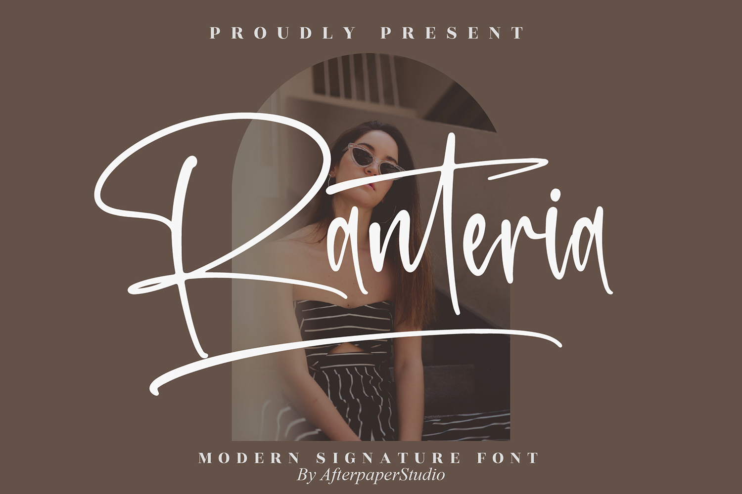 Ranteria Free Font