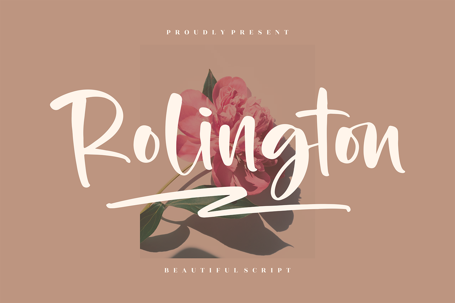 Rolington Free Font