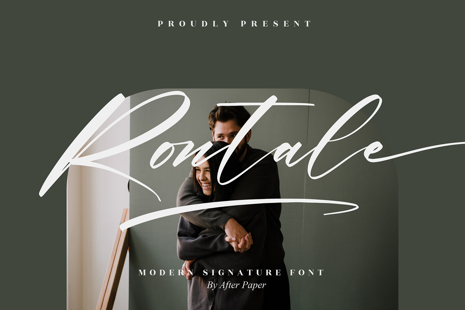 Rontale Free Font