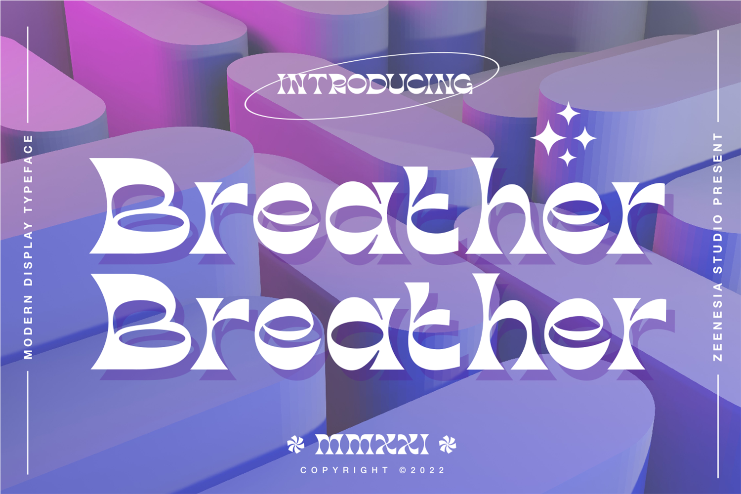 Breather Free Font