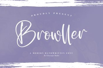 Browller Free Font