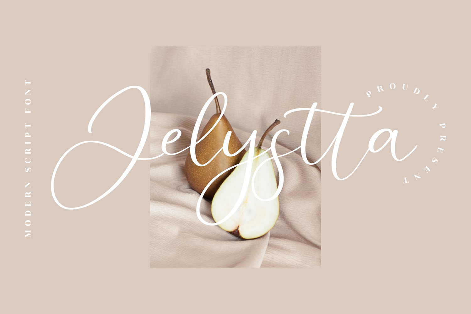 Jelystta Free Font