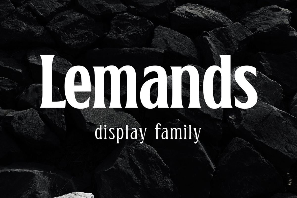 Lemands Free Font