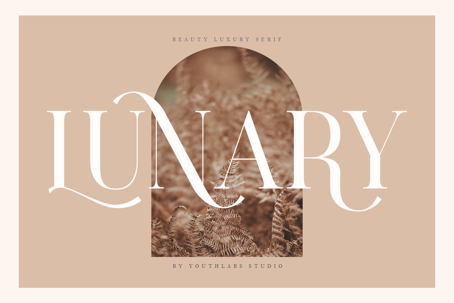 Lunary Free Font