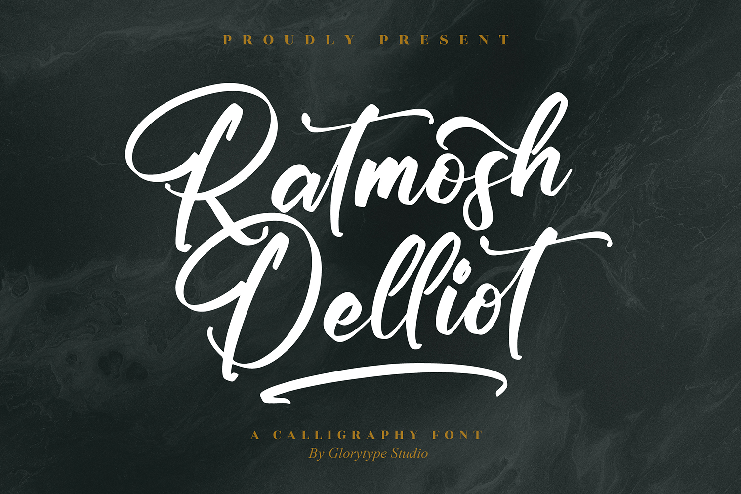 Ratmosh Delliot Free Font
