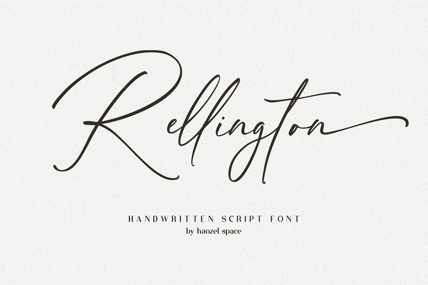 Rellington Free Font