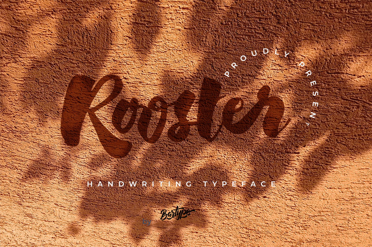 Rooster Free Font