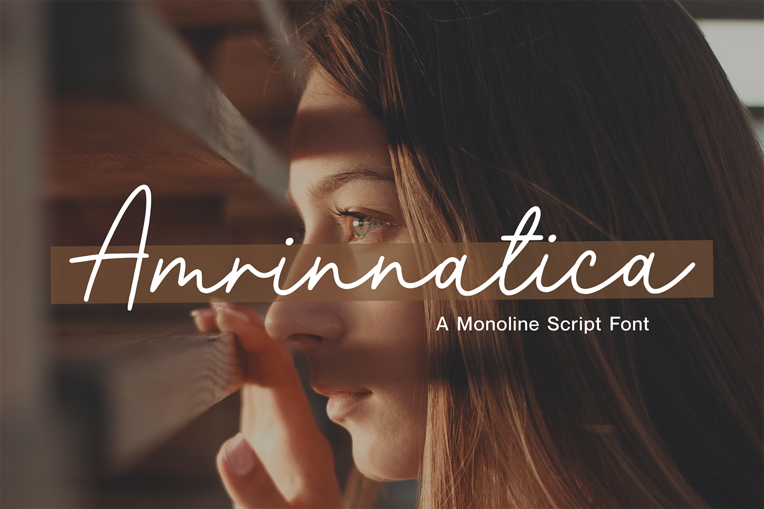 Amrinnatica Free Font