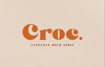 Croc Free Font