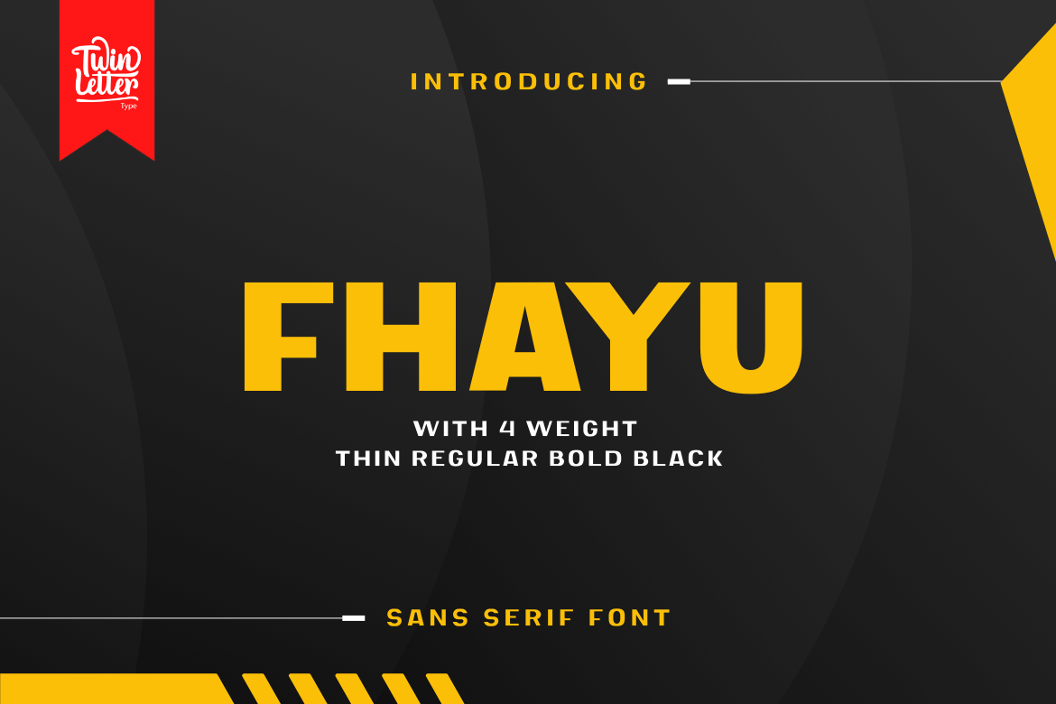 Fhayu Free Font