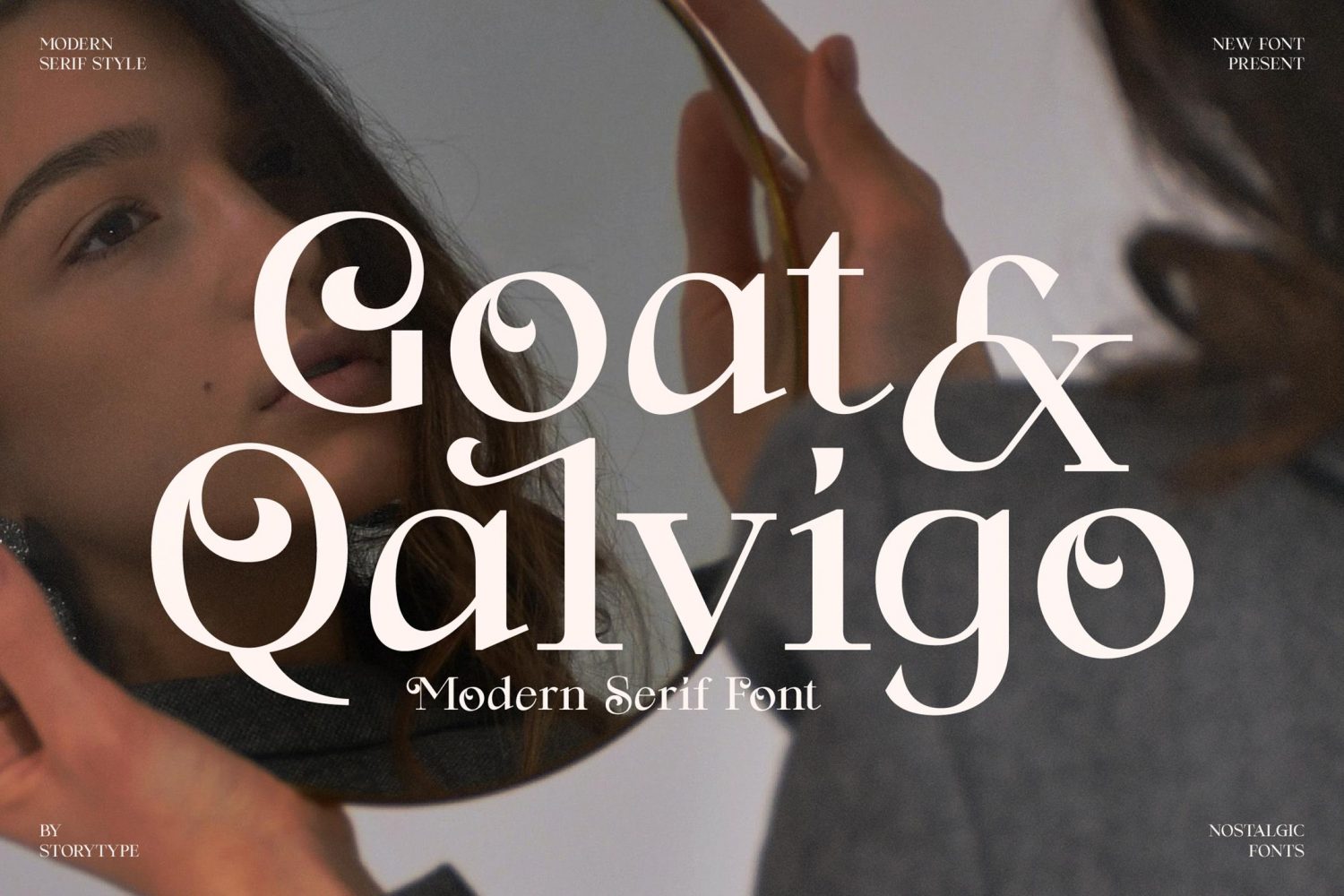 Goat Free Font