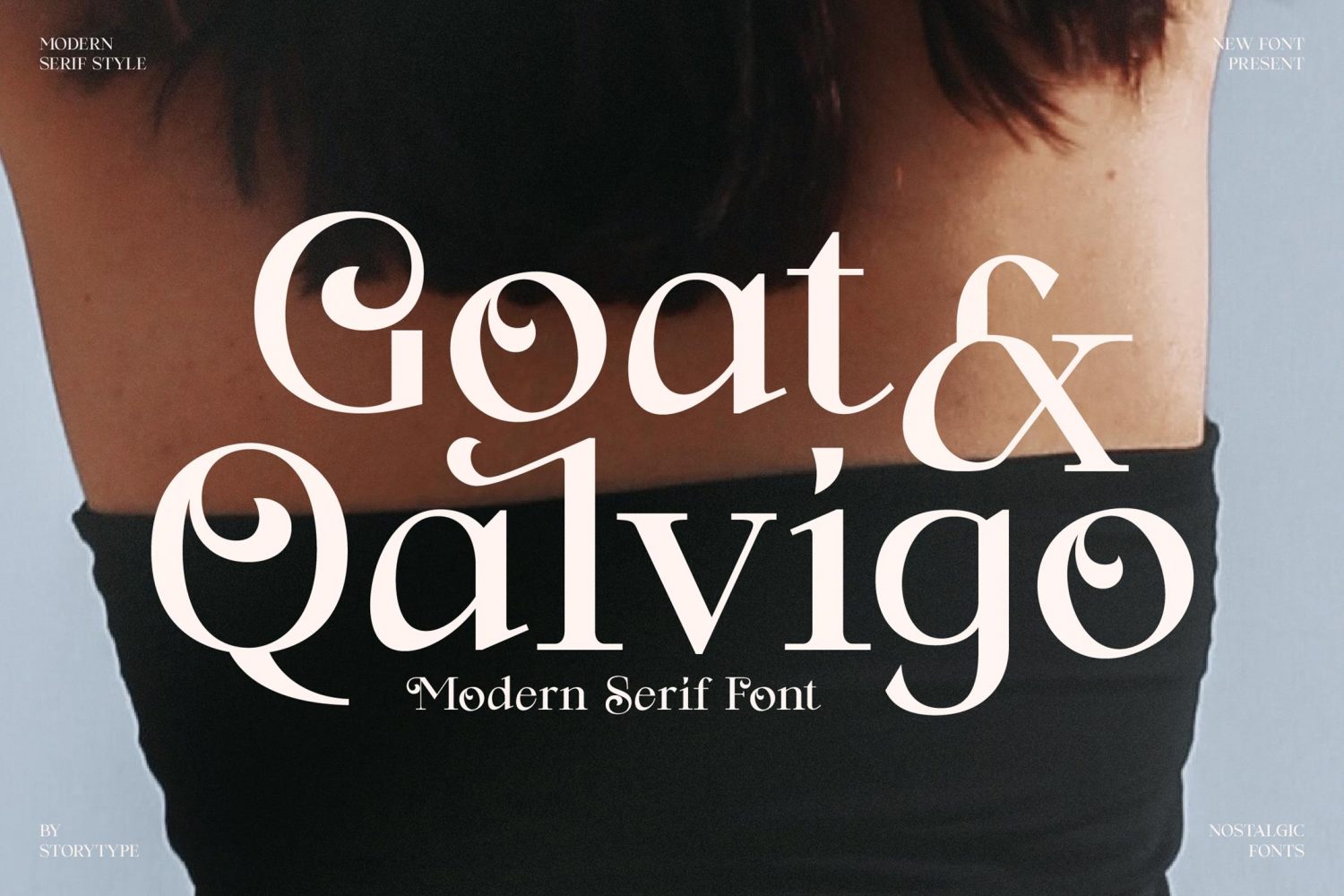 Goat Free Font