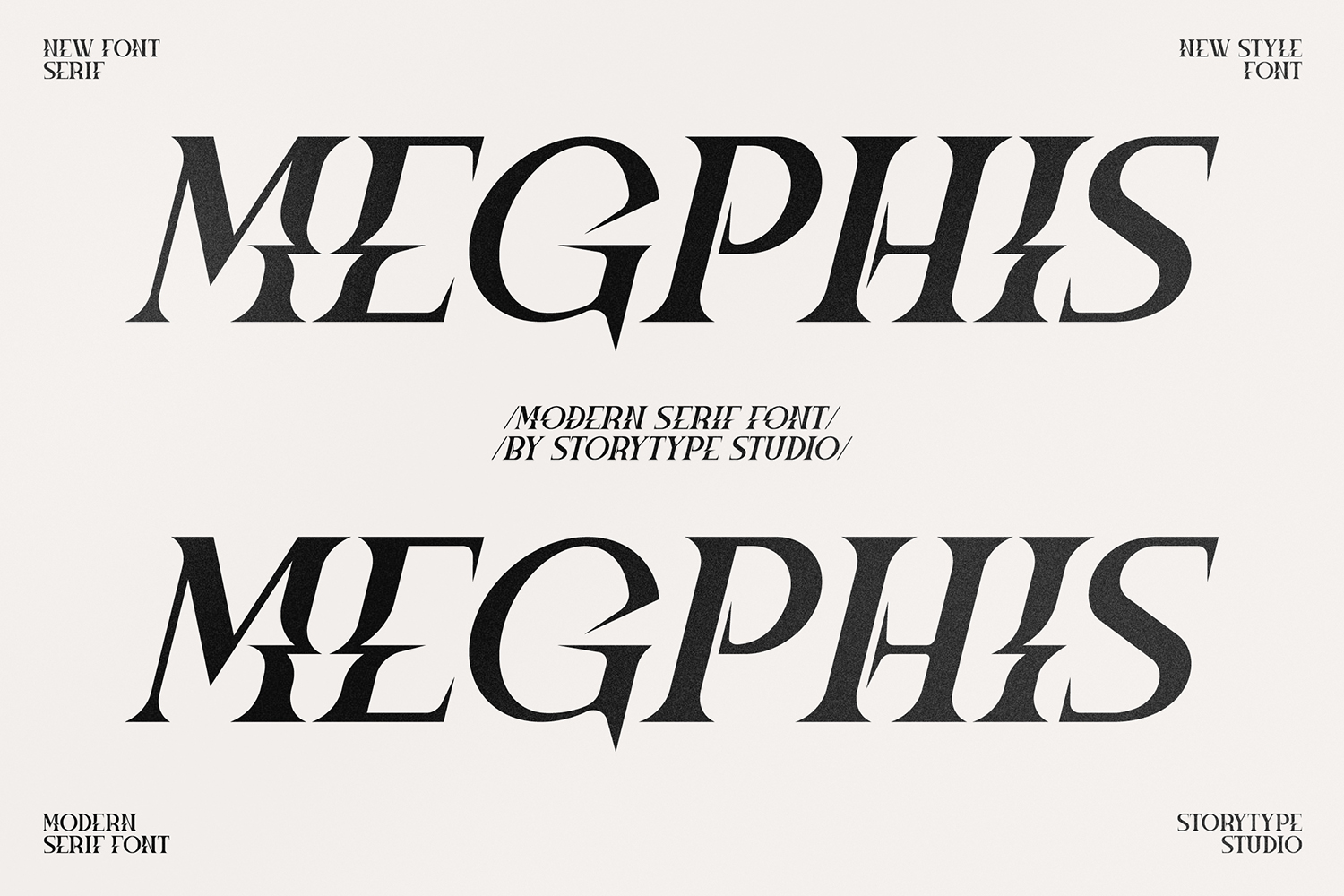 Megphis Free Font