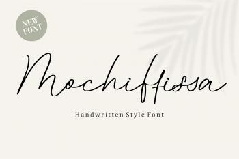 Mochiffissa Free Font