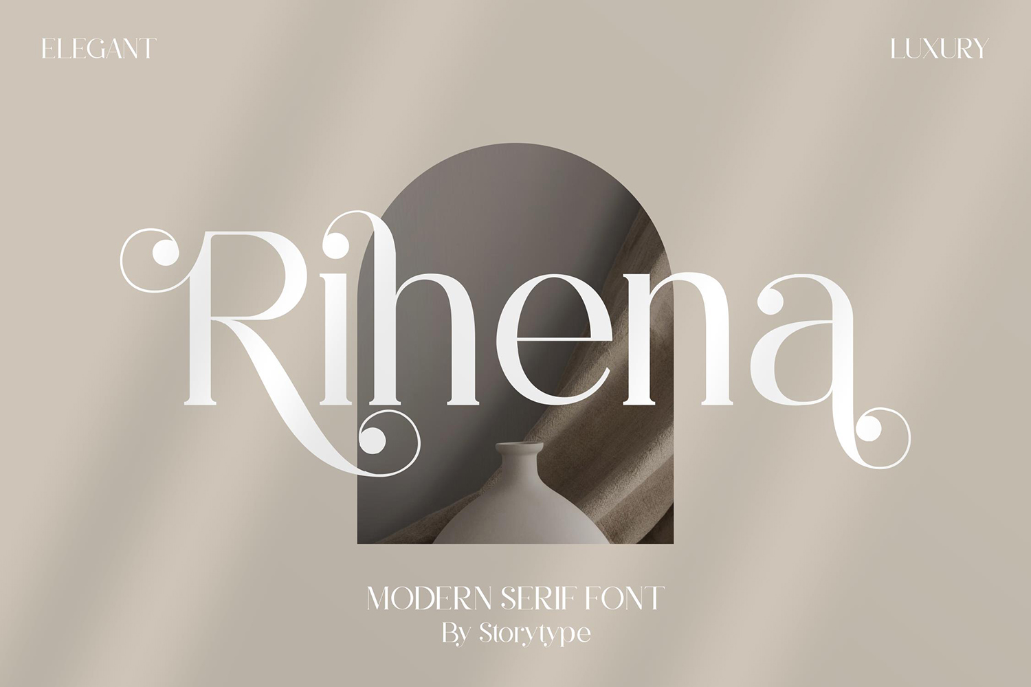 Rihena Free Font