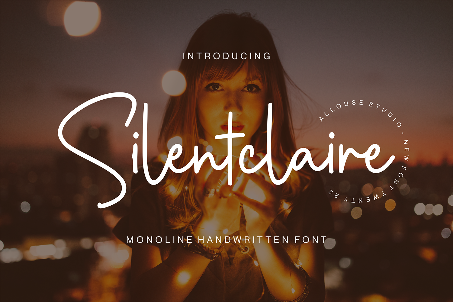 Silentclaire Free Font