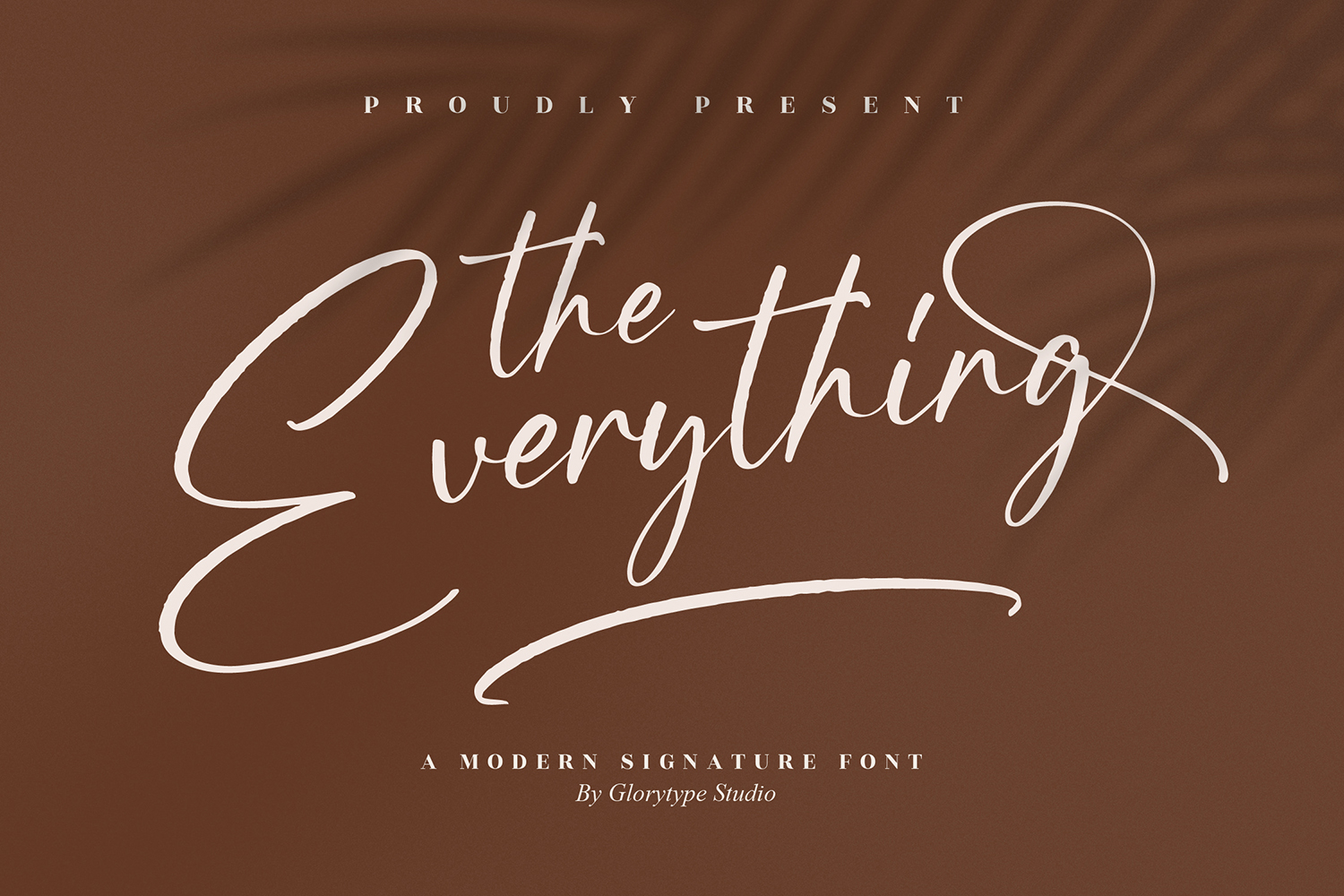 The Everything Free Font