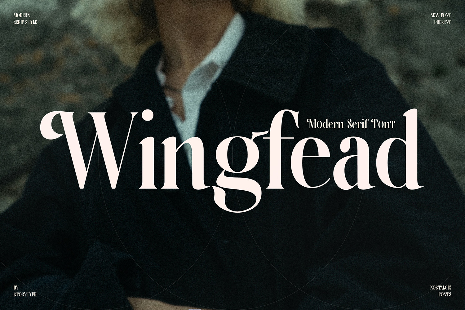 Wingfead Typeface Free Font