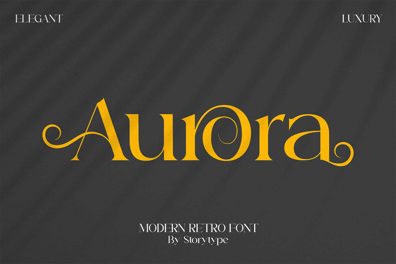 Aurora Free Font