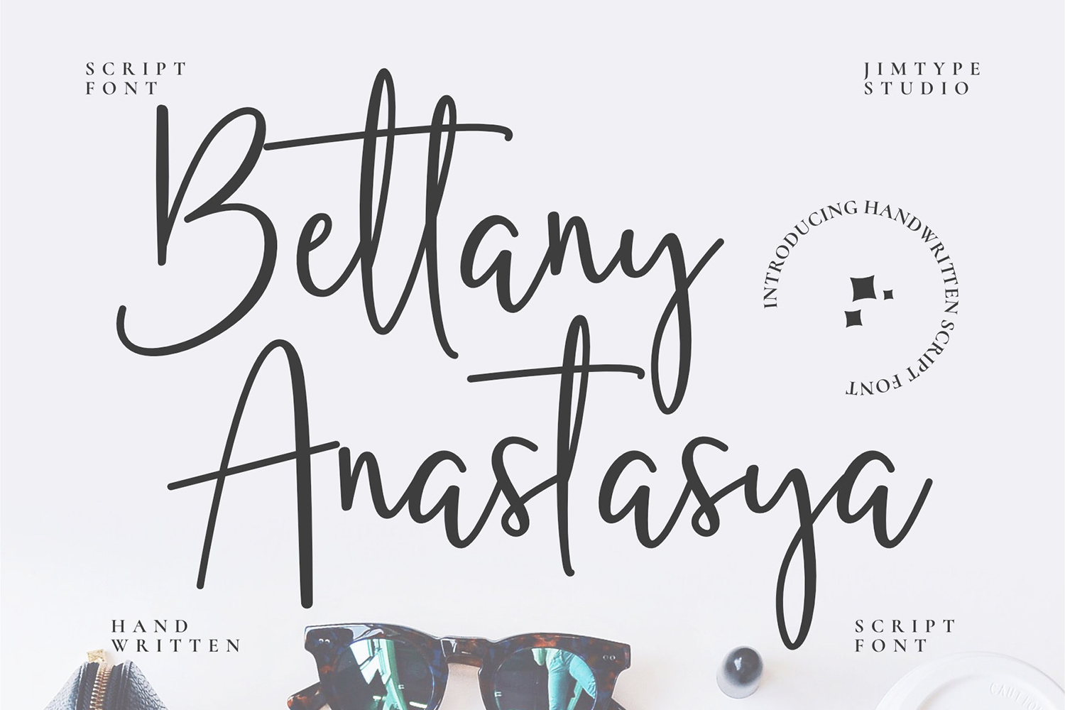 Bettany Anastasya Free Font