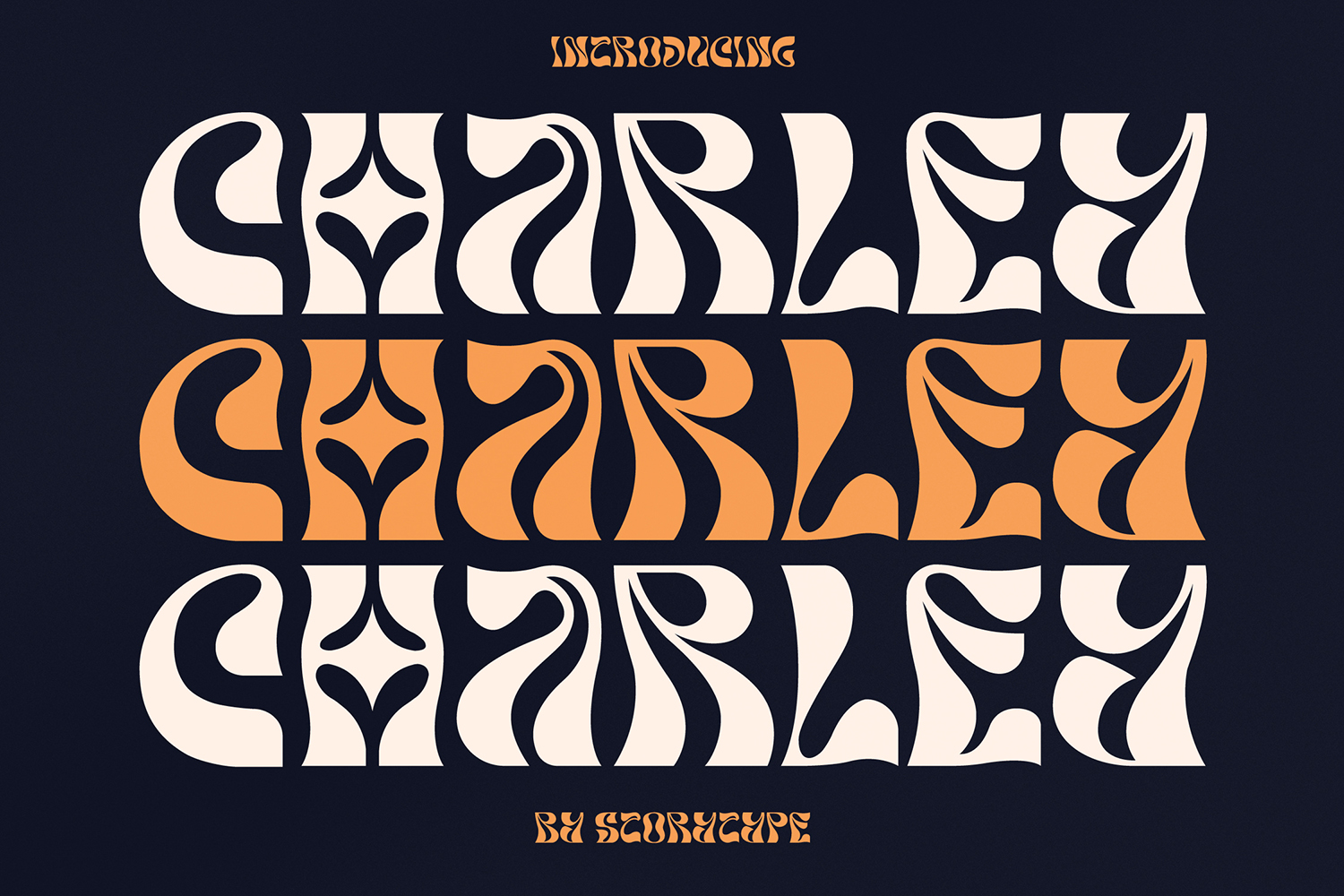Charley Free Font