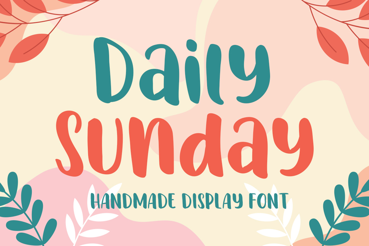 Daily Sunday Free Font