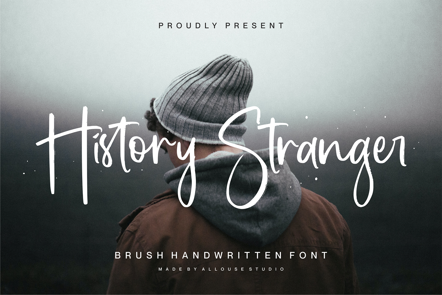 History Stranger Free Font