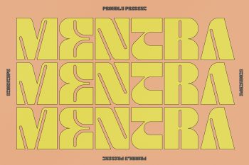 Mentra Free Font